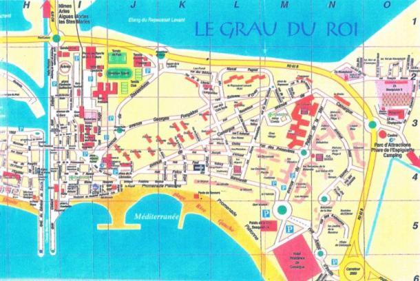 Studio - 2Min Mer & Plages - Grau Du Roi Le Grau-du-Roi Luaran gambar